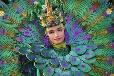 【特集】AFPのベストショット：8月13日～8月19日