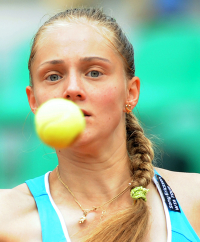 チャクベターゼ ピロンコバを下し準決勝進出