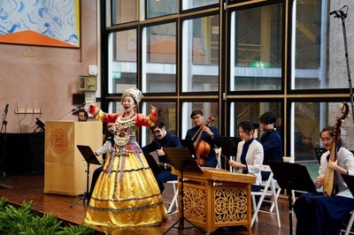 孔子学院奨学金を受け取った留学生が5万人に、中国への理解に貢献