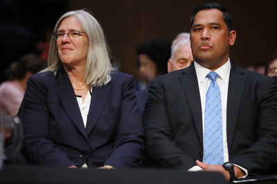 米国家情報副長官、長官と同時辞任へ トランプ大統領発表