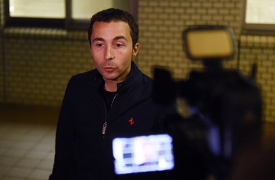 ビアンキはびまん性軸索損傷、家族が発表