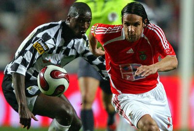 ＜サッカー スーペルリーガ＞ベンフィカ ボアビスタと引き分ける - ポルトガル