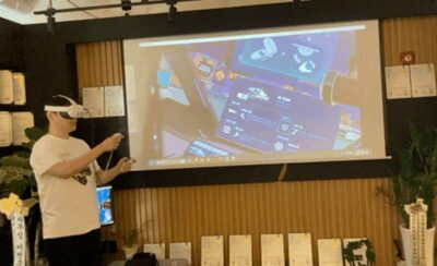 ザッカーバーグCEOを虜にした韓国のVRゲーム…目の前に広がる“戦車からの景色”