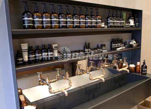 イソップ 路面店が渋谷に 3月28日オープン 写真9枚 ファッション ニュースならmode Press Powered By Afpbb News