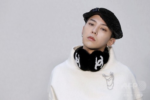 G Dragonら シャネル の来場ゲストをチェック 写真枚 ファッション ニュースならmode Press Powered By Afpbb News