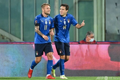 スウェーデンがスペイン下し首位浮上 イタリアは35戦無敗 W杯予選 写真10枚 ファッション ニュースならmode Press Powered By Afpbb News