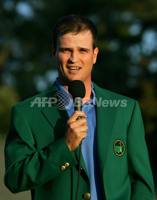 07マスターズ ゴルフ 最終日 ザック ジョンソン ウッズらを抑え優勝 米国 写真41枚 ファッション ニュースならmode Press Powered By Afpbb News