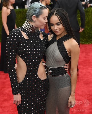 メット・ガラ、セレブの豪華なドレスを一気にチェック! メット・ガラ、セレブの豪華なドレスを一気にチェック!