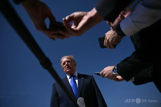 トランプ氏、対フーシ派空爆を直前に撤回 サウジの要請めぐり二転三転か 報道