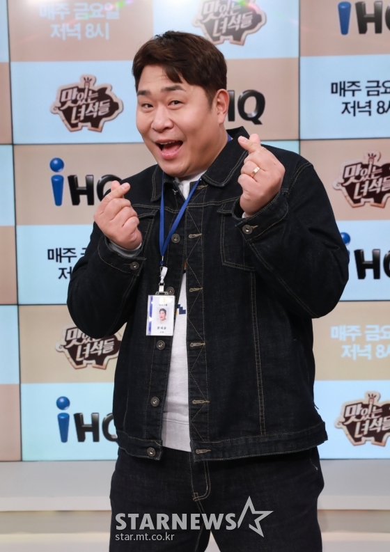 ムン・セユン　/　写真提供＝IHQ