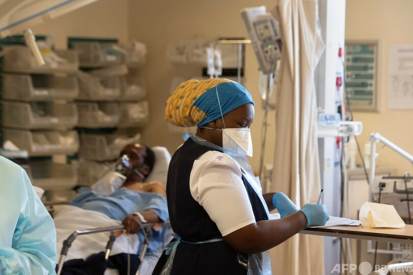 感染しやすいコロナ変異株、医療逼迫・死者増のリスク「高い」 EU保健機関