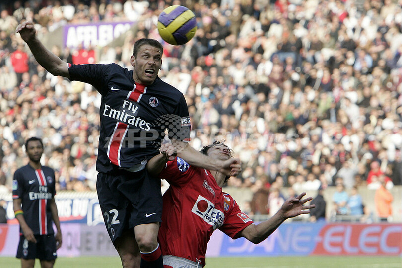 サッカー リーグ1 パリ サンジェルマン リヨンと引き分け連勝は2で止まる フランス 写真4枚 国際ニュース Afpbb News