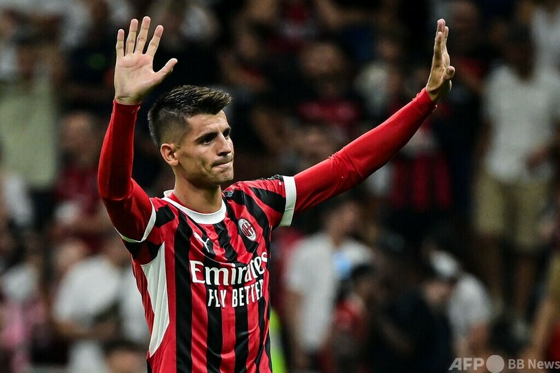 王者インテルは追いつかれドロー ミランは引き分けに持ち込む