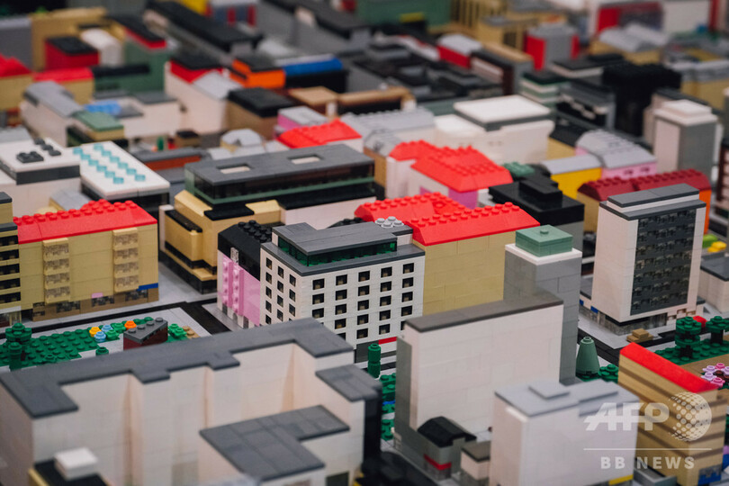 レゴ、30年までにブロックを100％持続可能な素材へ