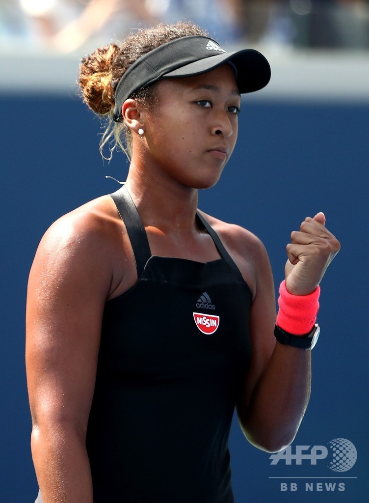 大坂が全米初戦突破、杉田はガスケにストレート負け