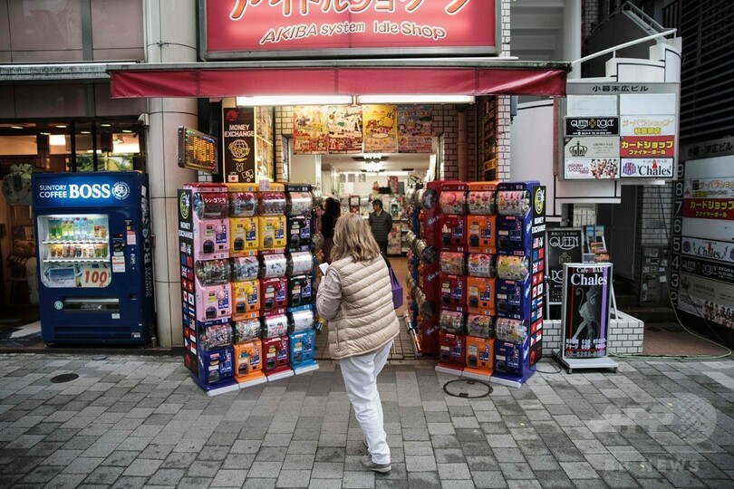 市場規模300億円、精巧さと「カワイイ」が受けて売り上げ増のカプセルトイ