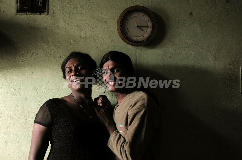 総選挙のインド、投票を避ける「第3の性」 写真3枚 国際ニュース:AFPBB News