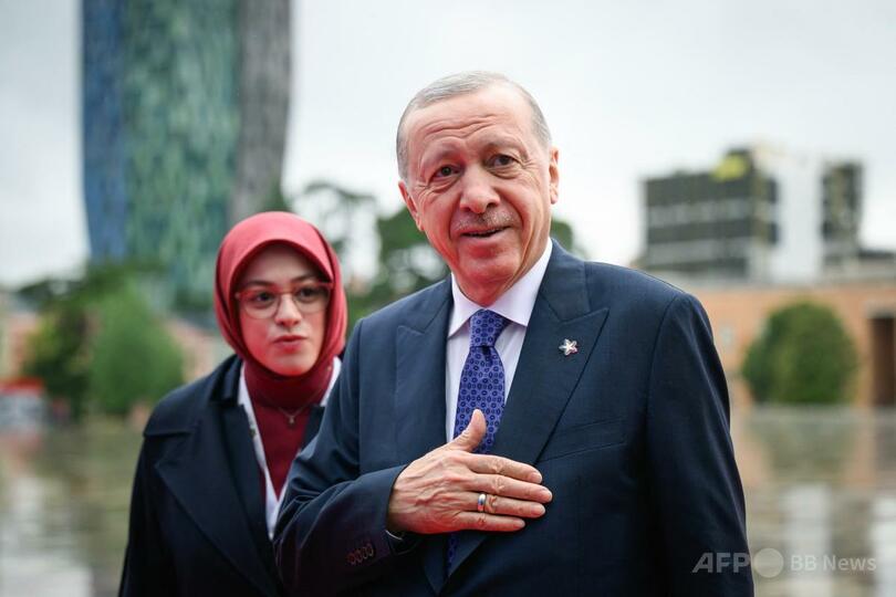トルコ出生率、1.48に低下 エルドアン氏が「家族の10年」宣言