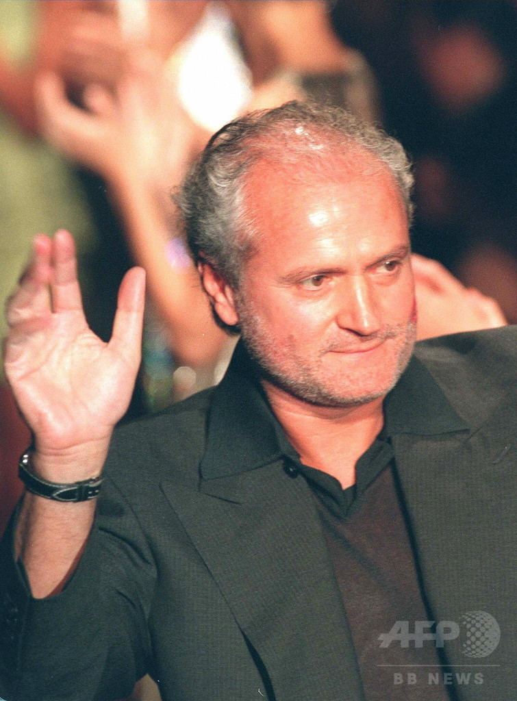 創立者射殺から20年、復活を遂げた「ヴェルサーチ」