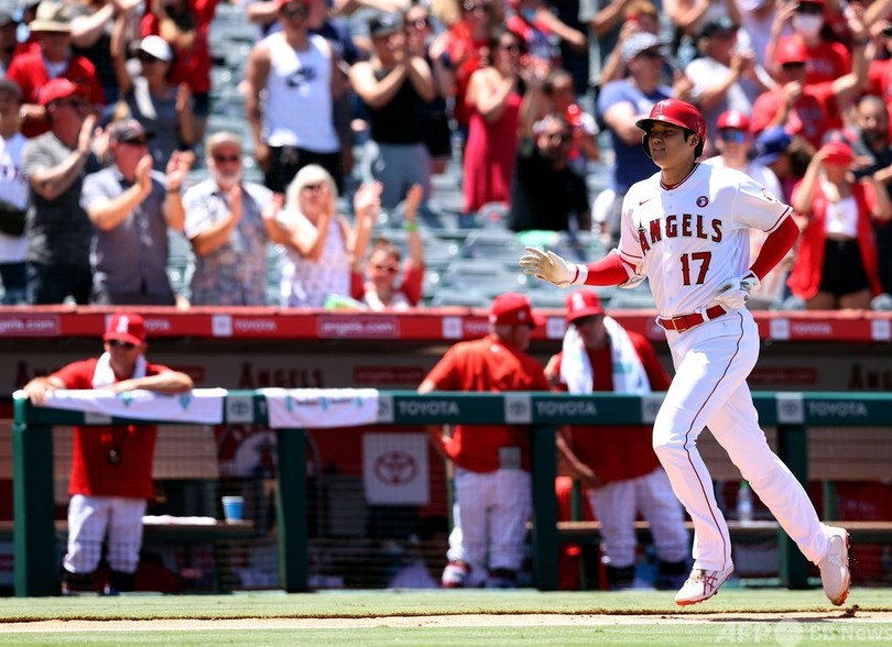 大谷が投手でもオールスターへ、二刀流選出は史上初