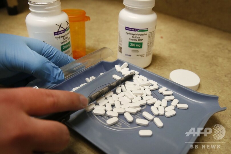 ヒドロキシクロロキン、WHOがコロナ臨床試験を再開