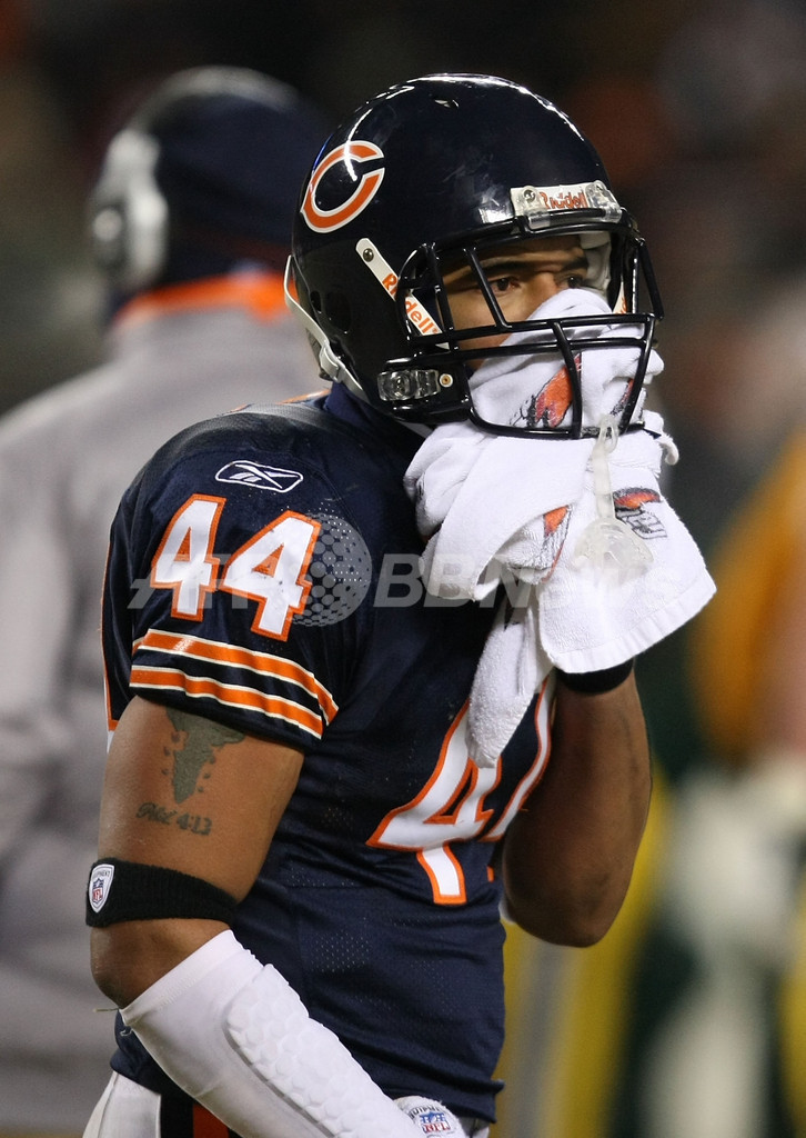 ベアーズ パッカーズ下しプレーオフ進出に望み