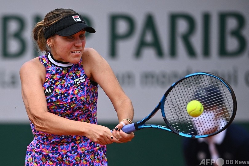 前回女王シフィオンテクが8強、ケニンは4回戦敗退 全仏OP