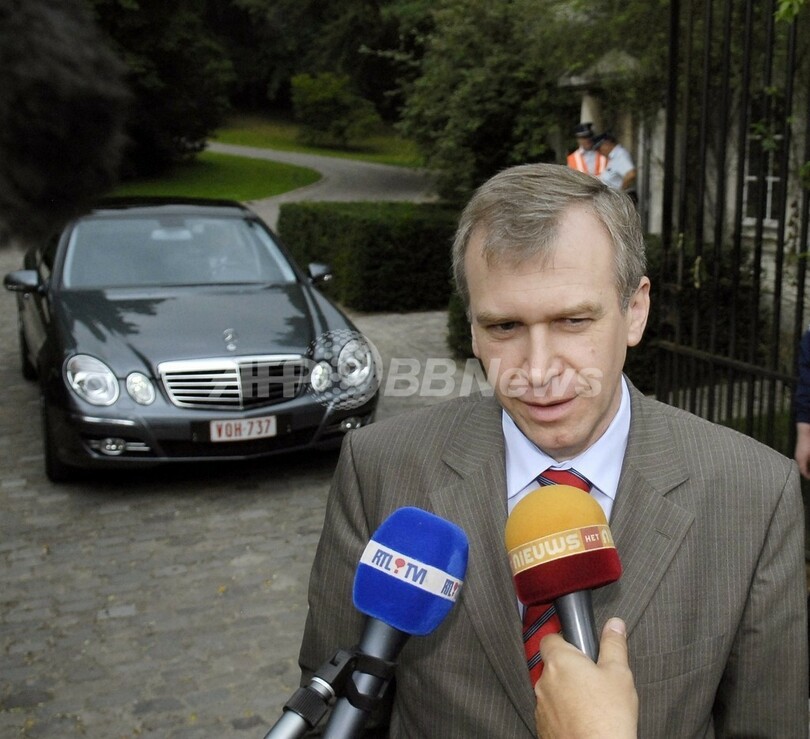 建国記念日も国歌も知らない ベルギー次期首相 写真1枚 国際ニュース Afpbb News