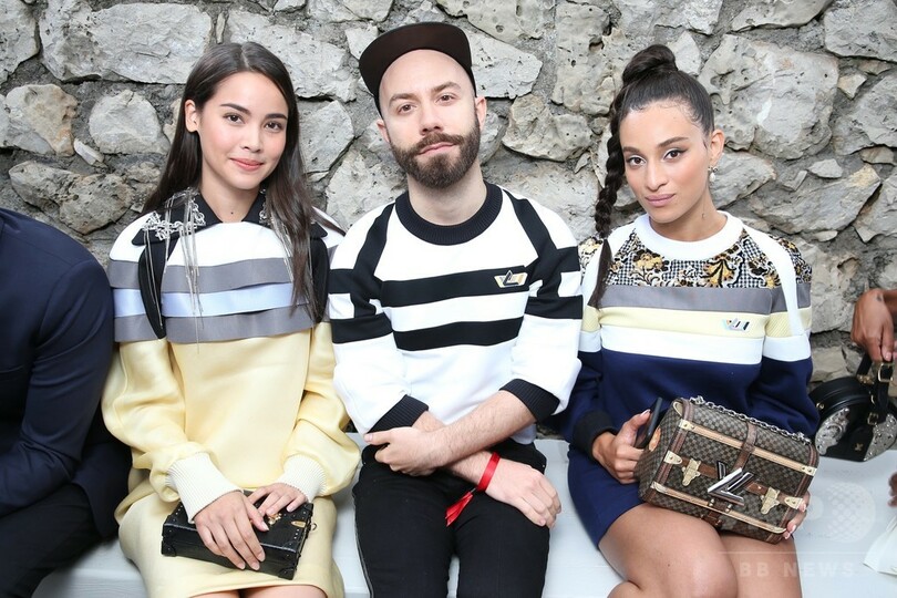 「ルイ・ヴィトン」2019年クルーズコレクションの来場ゲストをチェック！