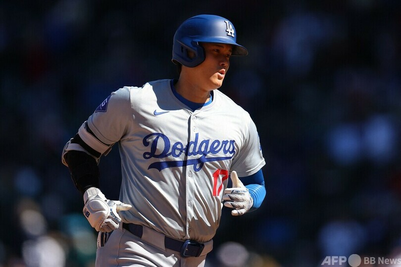 大谷2戦連発HRもドジャース黒星 鈴木3打点のカブスに屈す