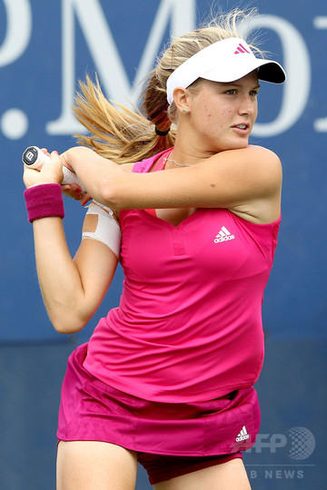 写真特集】ユージェニー・ブシャール―躍進する女子テニスの新星 写真92 