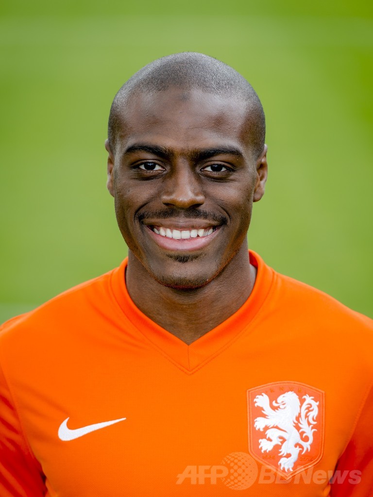 オランダ代表マルティンス・インディがポルトに移籍 写真1枚 国際ニュース:AFPBB News