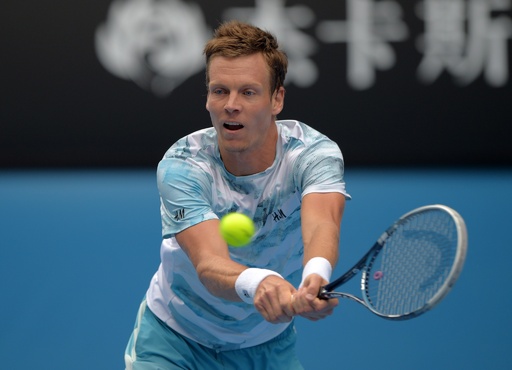 ベルディハがナダルを破り準決勝に進出、全豪オープン 写真16枚 国際