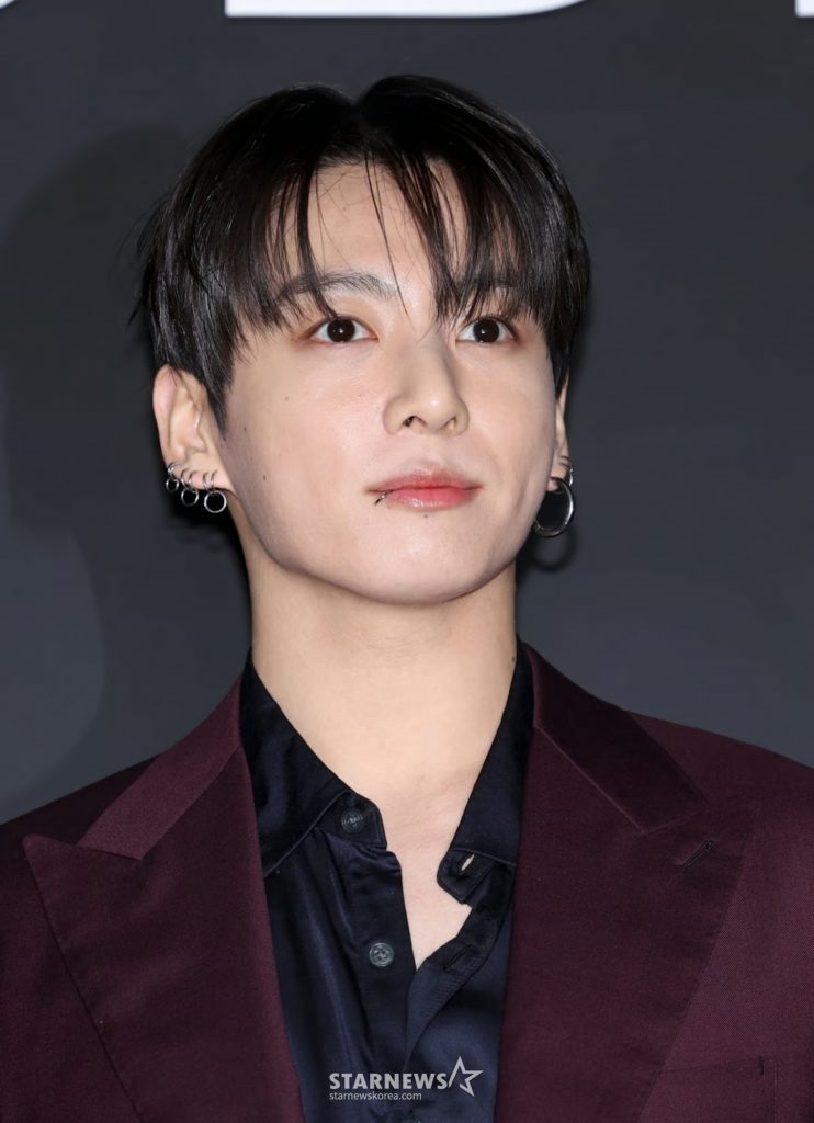 BTS・ジョングク、長期チャートインで示す「安定した音源力」 写真枚