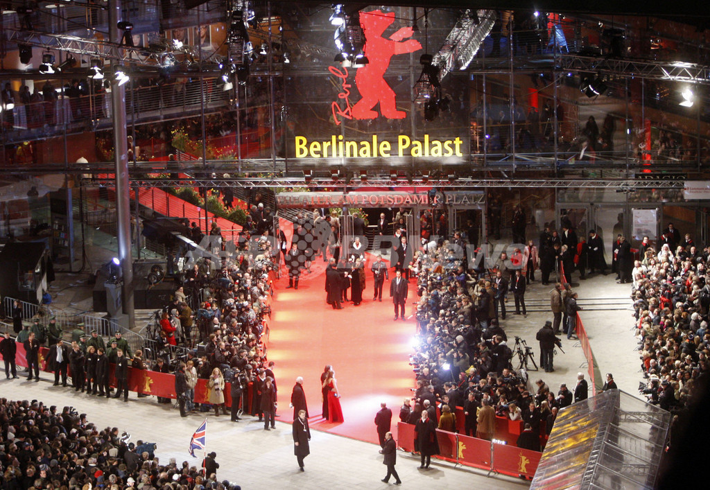 第58回ベルリン国際映画祭 レッドカーペットに多くの著名人が登場 写真29枚 国際ニュース:AFPBB News