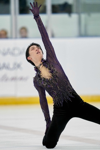 羽生結弦　フィギュアスケートニュース　今シーズン始動　オータムクラシック 羽生結弦選手の初戦「オータムクラシック」現地レポート