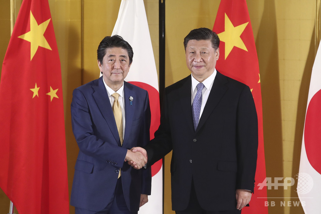 中国が「日本青書」発表 安倍政権による憲法改正を警戒 中国が「日本青書」発表 安倍政権による憲法改正を警戒