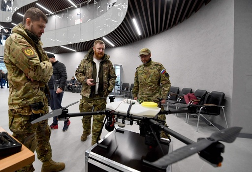 ロシア民間軍事企業ワグネル、国内初の公式事務所開設 写真14枚 国際