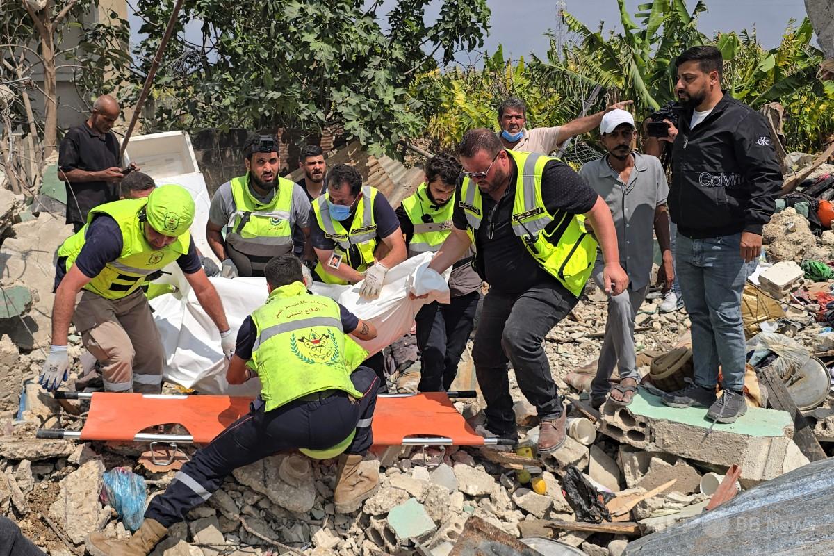 イスラエル、レバノン南部の大部分を「戦闘地域」に指定 写真5枚 国際
