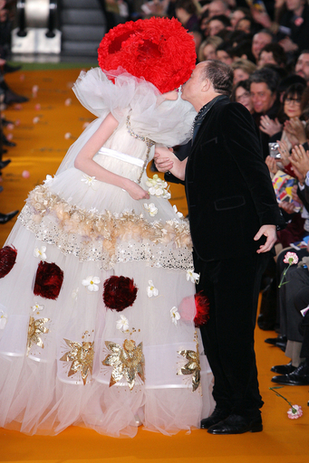 08年春夏パリ・オートクチュールコレクション＞クリスチャン・ラクロワ