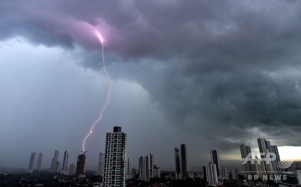 猛威を振るう異常気象が現実とリンク 気候テーマのsfが人気 写真5枚 国際ニュース Afpbb News
