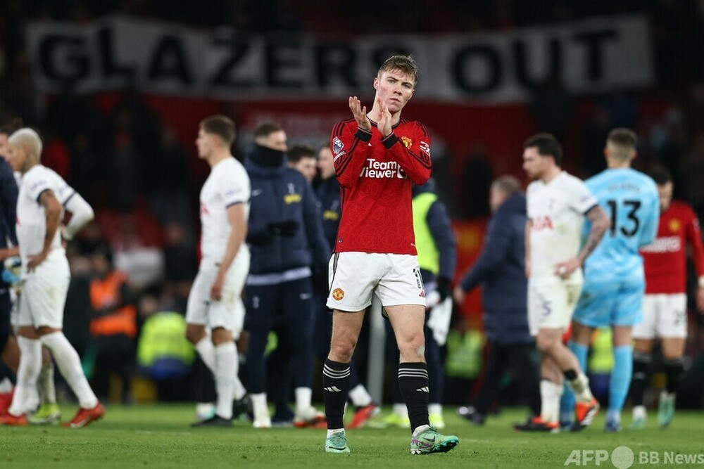 マンUがスパーズとドロー、新共同オーナーに勝利届けられず 写真10枚 国際ニュース：AFPBB News