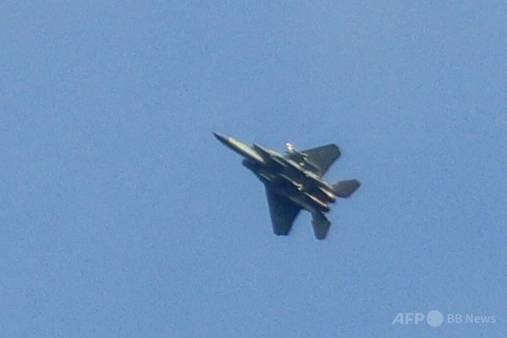 イスラエル空軍新司令官、必要であれば「全戦力」をイランに投入