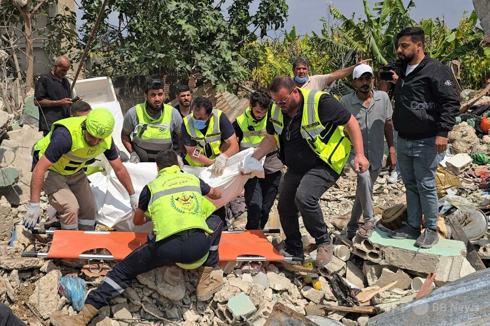 イスラエル、レバノン南部の大部分を「戦闘地域」に指定