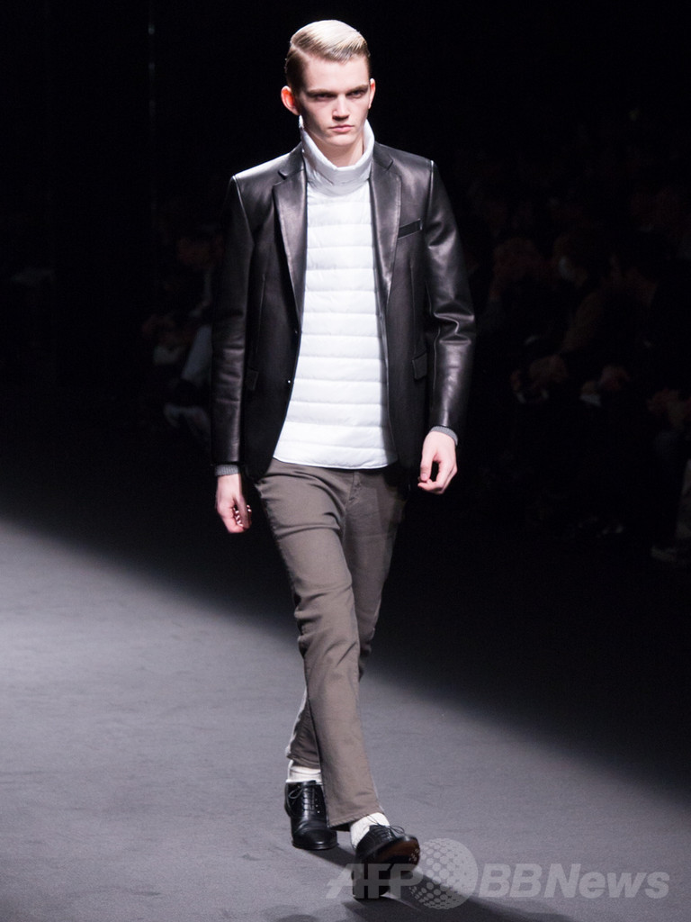 ＜14/15年秋冬東京コレクション＞ミスター・ジェントルマン