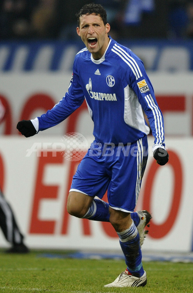 クラニーの得点でシャルケが2位に浮上 レバークーゼンは首位堅持 国際ニュース Afpbb News