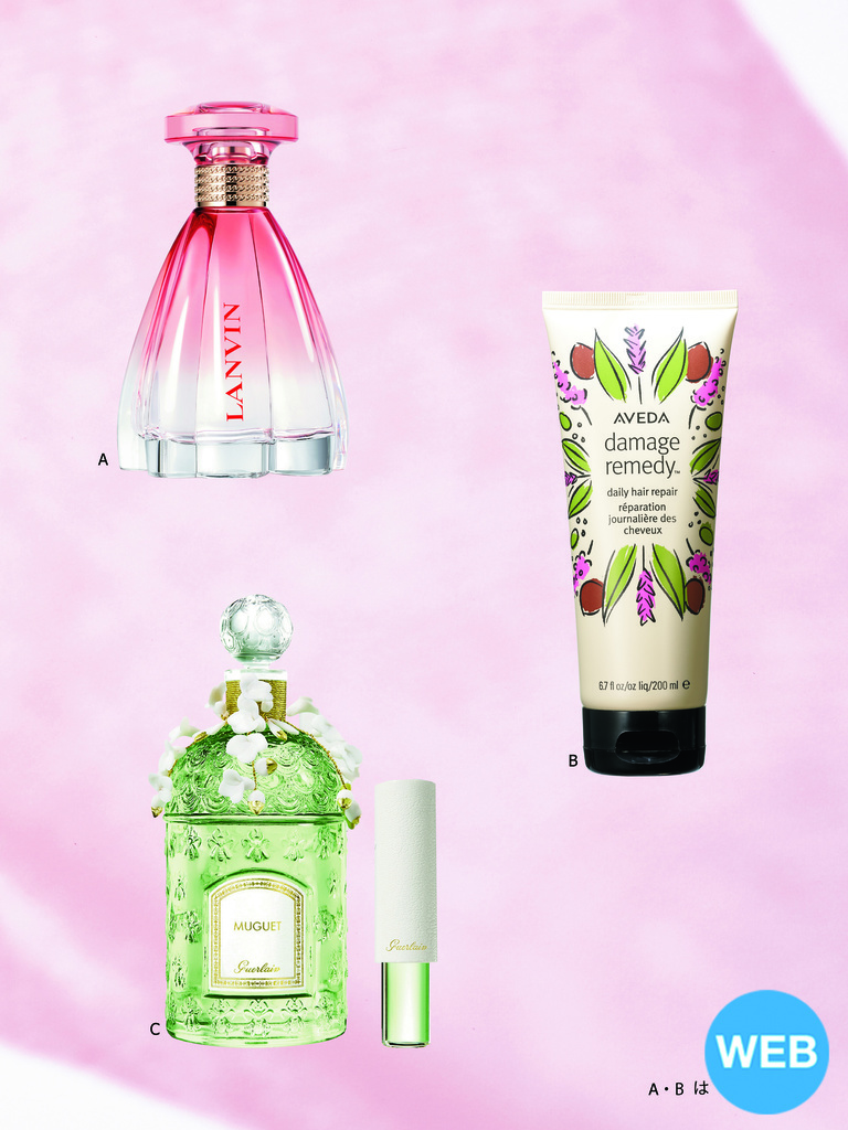 <HANKYU BEAUTY SUMMER COSMETICS>Fragrance, Body & Hair Care Flowing Mood 「自分らしさと心地よさを軸に。風に身を任せる、揺るぎない美しさ。」 <HANKYU BEAUTY SUMMER COSMETICS>Fragrance, Body & Hair Care Flowing Mood 「自分らしさと心地よさを軸に。風に身を任せる、揺るぎない美しさ。」