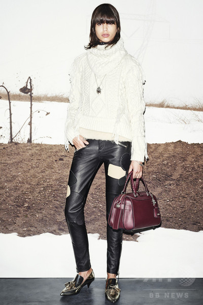 ドリーミーでロマン溢れるアメリカをイメージ、「コーチ」15/16年秋冬