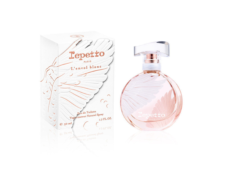 「レペット」から白鳥の湖をイメージした限定フレグランス