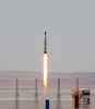 イランが行った衛星ロケット「シモルグ」の発射実験の様子。同国国防省公開（2017年7月27日公開）。(c)AFP/IRANIAN DEFENCE MINISTRY